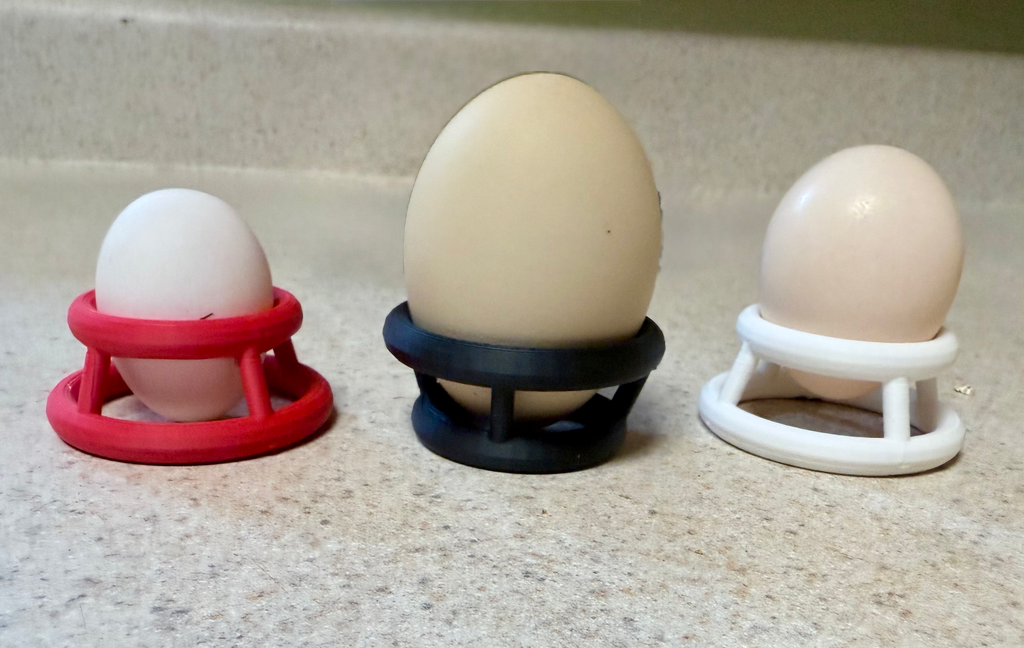 Medium Hatching Rings (patent pending)-dozen image 0